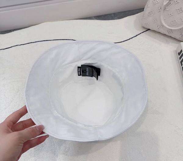 Miu Miu Hat MUH00186 Miu Miu Hat MUH00186